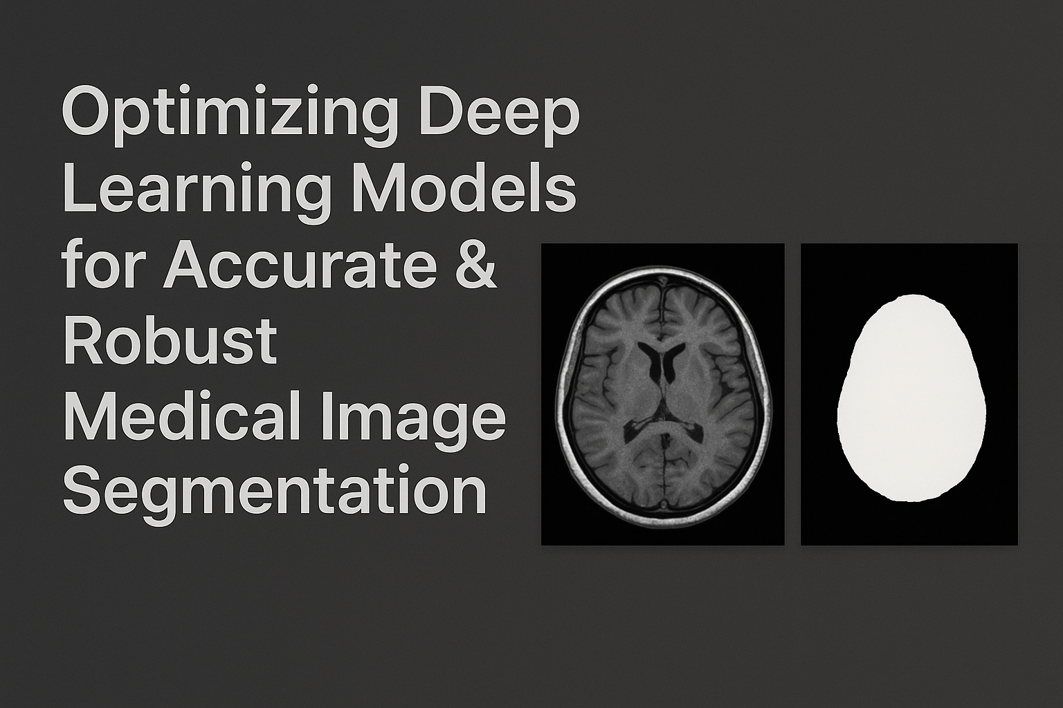 Medical Image Segmentation